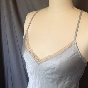 Rita Hayworth Satin Nightgown